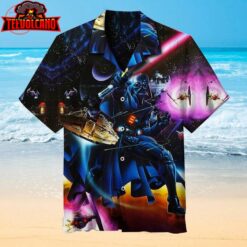 Anakin Skywalker Hawaiian Shirt