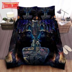 Ancient Egyptian Nekhbet Bedding Duvet Cover Bedding Sets