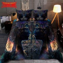 Ancient Egyptian Nekhbet Bedding Sets