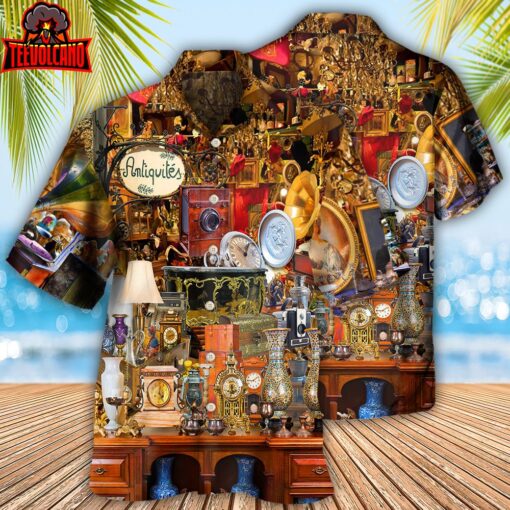 Antique Beautiful The Overlooked Vintage Items You Should Always Buy Hawaiian Shirt