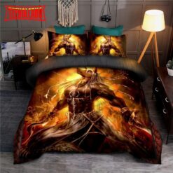 Anubis God Of Egypt Bed Sheets Duvet Cover Bedding Sets