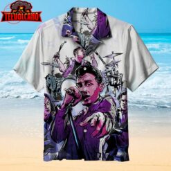 Arctic Monkeys Hawaiian Shirt