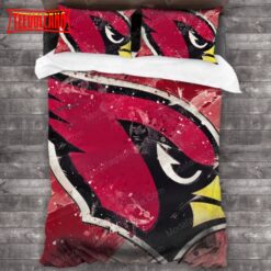 Arizona Cardinals Logo Football Sport 6 Bedding Sets