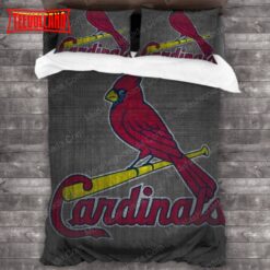 Arizona Cardinals Logo Football Sport 8 Bedding Sets