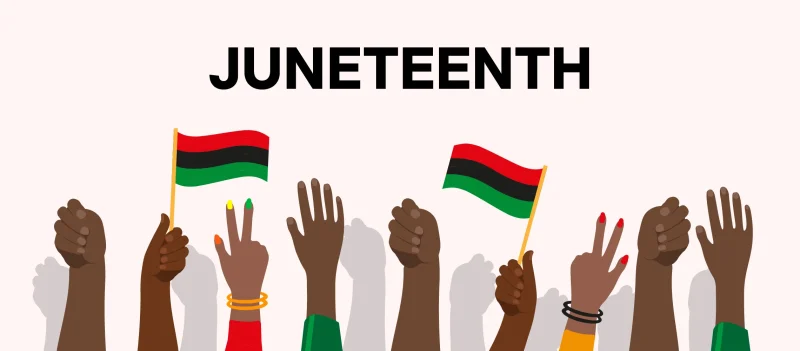 article commemorating juneteenth a lesson in history hero