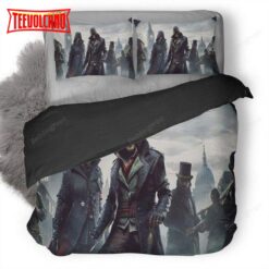 Assassin Creed Syndicate Duvet Cover Bedding Sets