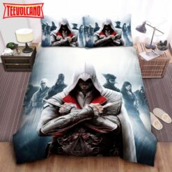 Assassin’s Creed Collection Bed Sheets Duvet Cover Bedding Sets