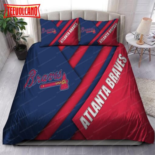 Atlanta Braves MLB 48 Bedding Sets