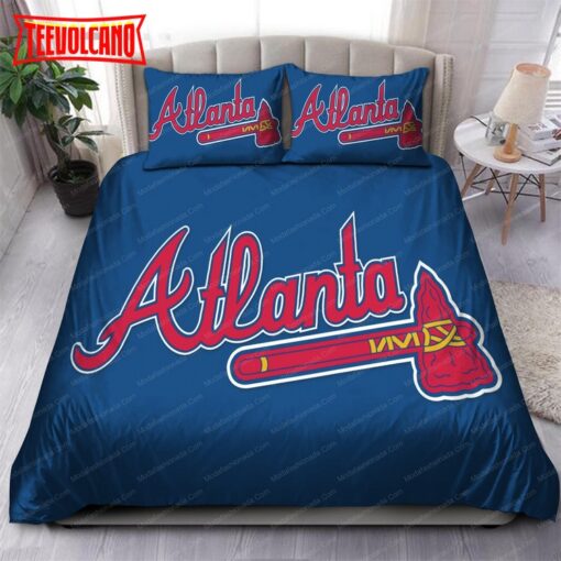 Atlanta Braves MLB 49 Bedding Sets