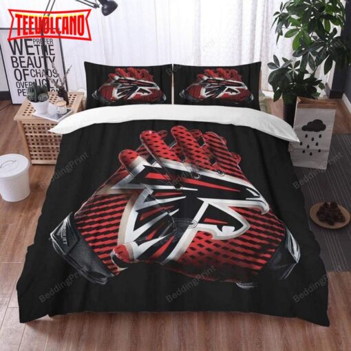 Atlanta Falcons Glove Bedding Sets