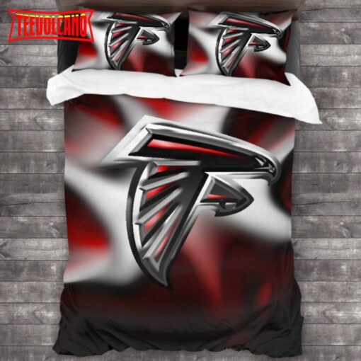 Atlanta Falcons Logo Bedding Sets