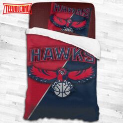 Atlanta Hawks 3PCS 4PCS Bedding Sets