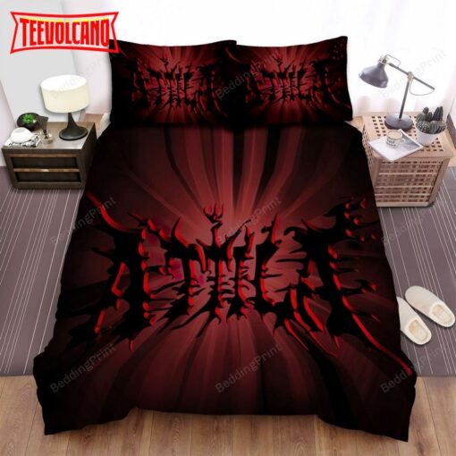 Attila Art Print Bed Sheets Duvet Cover Bedding Sets