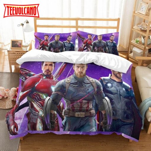 Avengers Infinity War Bedding Sets