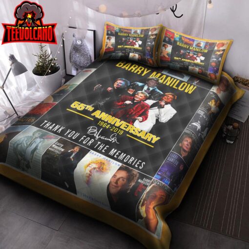 Barry Manilow Duvet Cover Bedding Sets