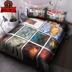 Barry Manilow V1 Duvet Cover Bedding Sets