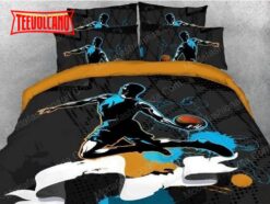 Basketball Sport 19 Duvet Cover Bedding Sets