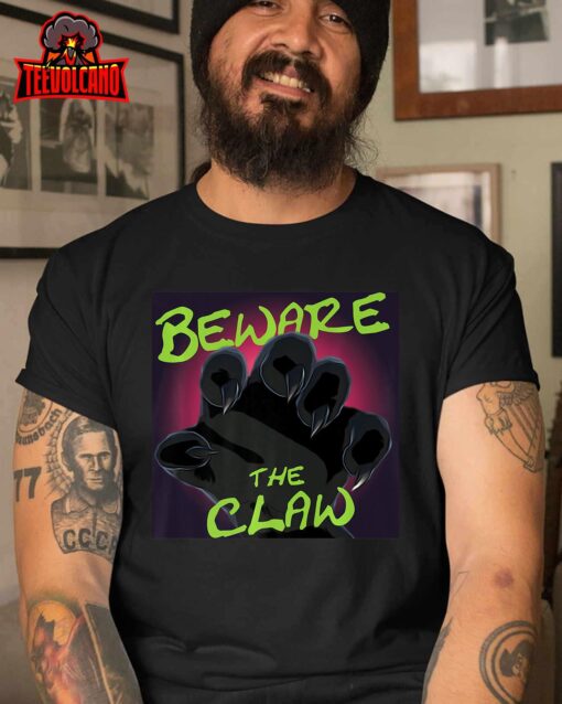 Beware the Claw Premium T-Shirt