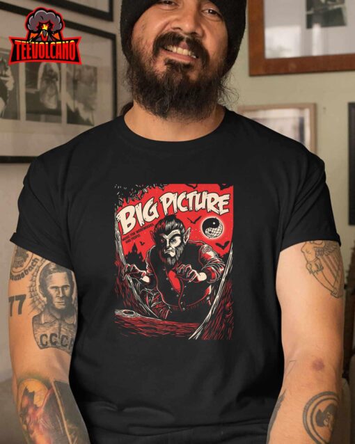 Big Picture Werewolf Premium T-Shirt