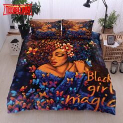 Black Girl Magic Bedding Sets