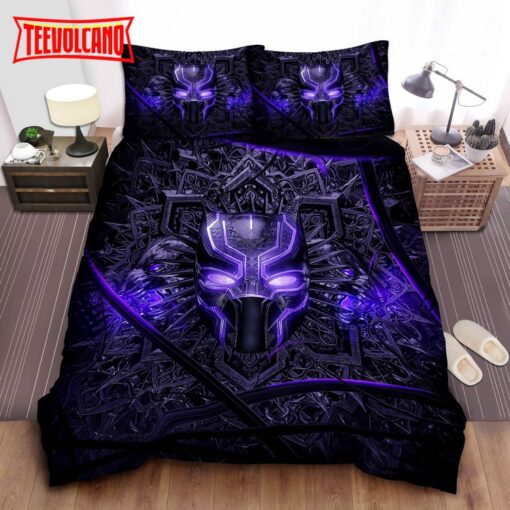 Black Panther Bedding Set