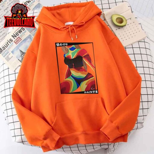 Body Heat Pullover Hoodie