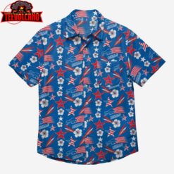 Buffalo Bills Americana Hawaiian Shirt