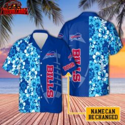 Buffalo Bills Custom Hawaiian Shirt