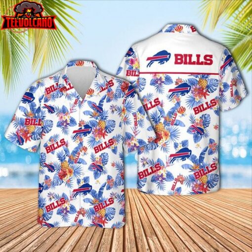 Buffalo Bills Unisex Hawaiian Shirt