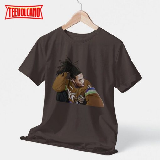 Busta Rhymes Graphic T-Shirt
