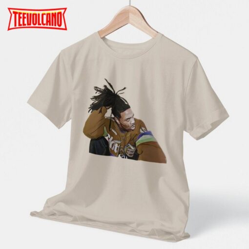 Busta Rhymes Graphic T-Shirt