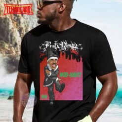 Busta Rhymes Unisex Graphic T-shirt