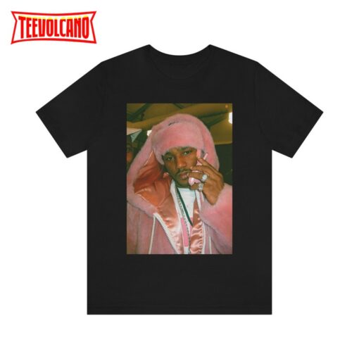 Camron Pink Rapper Icon T-Shirt