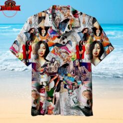 Cardi B Universal Hawaiian shirt