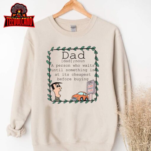 Cheap Dad T-Shirt