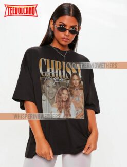 CHRISSY TEIGEN Album 90’s Shirt