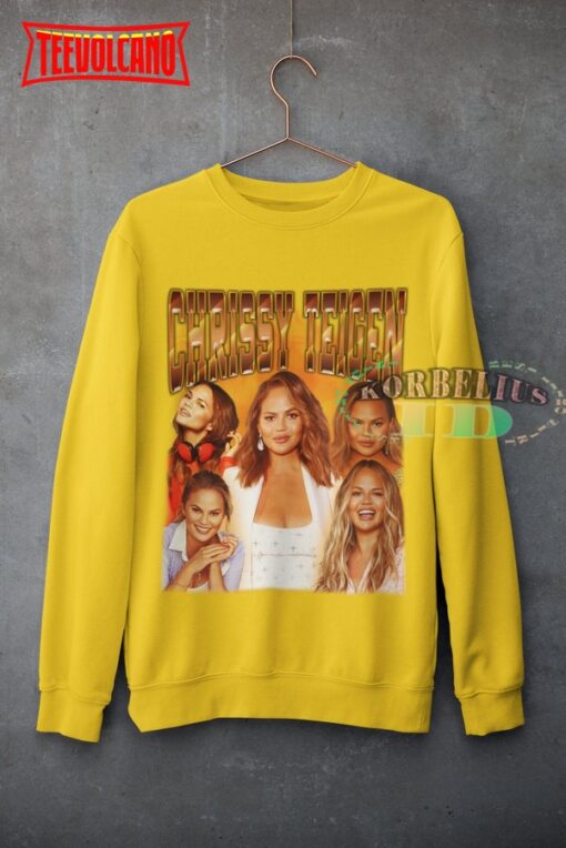 Chrissy Teigen Album 90’s Vintage T-Shirt