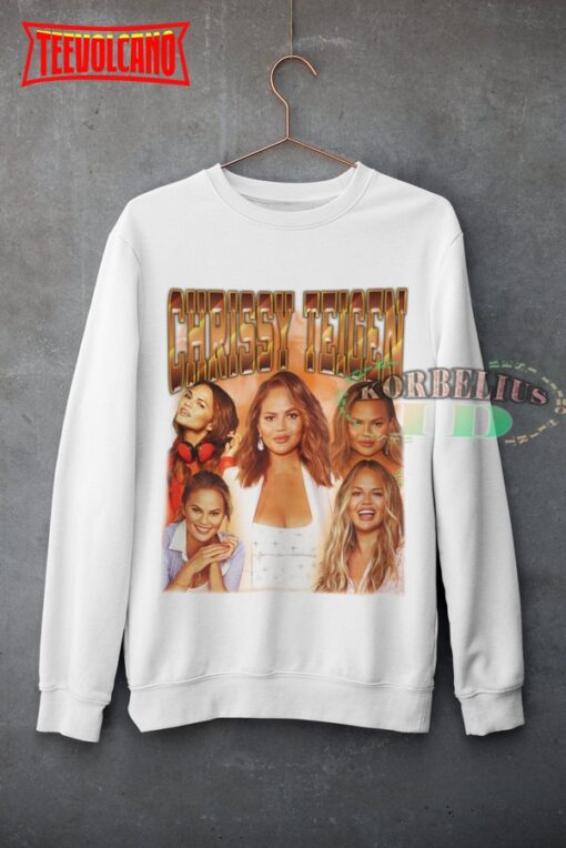 Chrissy Teigen Album 90’s Vintage T-Shirt