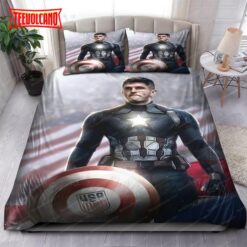 Christian Pulisic Chelsea EPL 110 Duvet Cover Bedding Sets