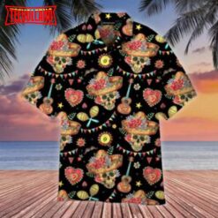 Cinco De Mayo Mexico Hawaiian Shirt