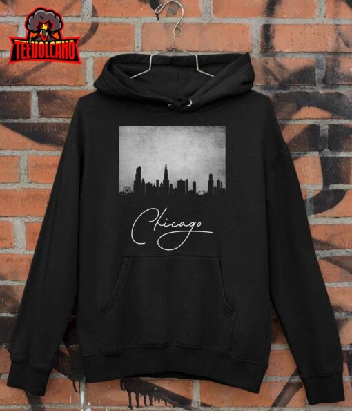 City of Chicago Illinois Unisex T-Shirt