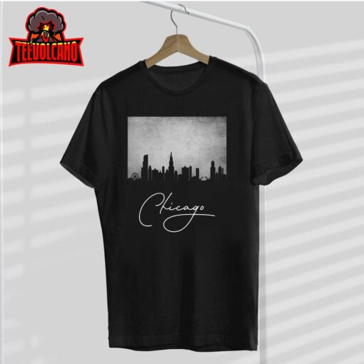 City of Chicago Illinois Unisex T-Shirt