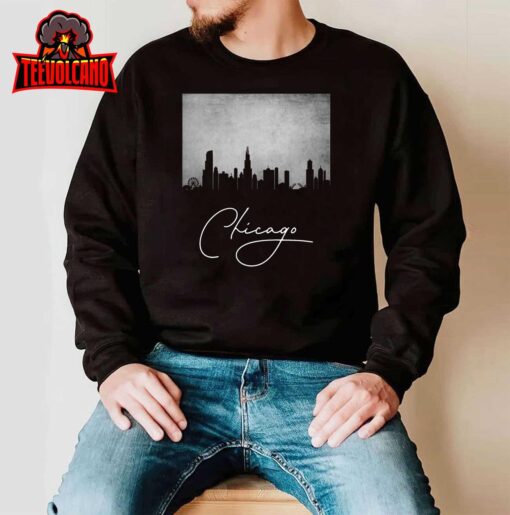 City of Chicago Illinois Unisex T-Shirt