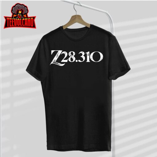 Code Z28.310 T-Shirt