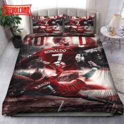 Cristiano Ronaldo Captain Legend Portugal 43 Bedding Sets