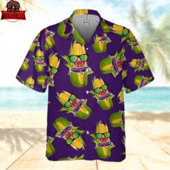 Crown Royal Corn Hawaiian Shirt