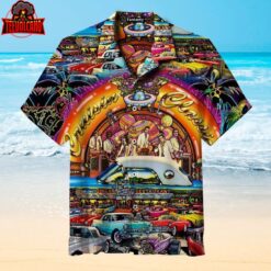 Cruisin Classics Hawaiian Shirt