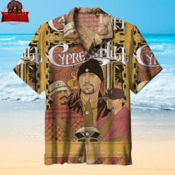 Cypress Hill Hawaiian Shirt