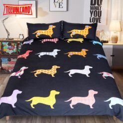 Dachshund 9050 Bedding Sets