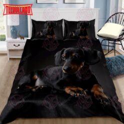 Dachshund Dog Bedding Sets